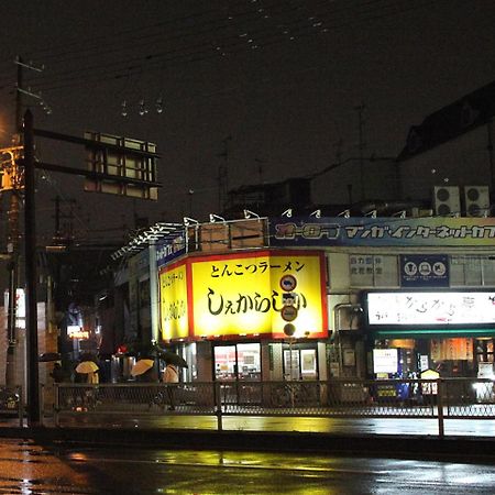 Kazemachigusa INN Ōsaka Exterior foto
