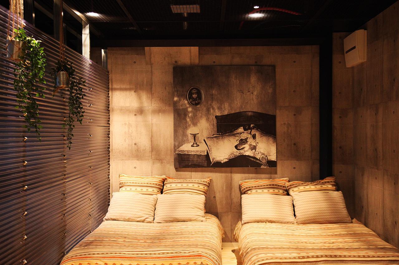 Kazemachigusa INN Ōsaka Exterior foto